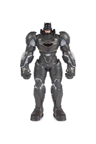 Dc Batman Giant Serisi Batman Figür 30 Cm: Yarasa Zırhıyla Gelen Büyük Eğlence Batman