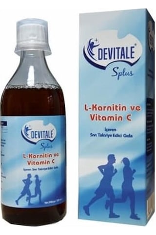 Devitale Splus Solusyon 500 Ml