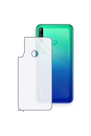 Schitec Huaweı Y7p Uyumlu Arka Yüzey Hidrojel Koruyucu Film 63252384