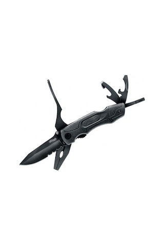 Umarexwalther Mtk 2 Çok Amaçlı Multitool Pense Çakı Siyah