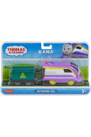 Hfx93 Thomas Ve Arkadaşları - Motorlu Büyük Tekli Trenler - Favori Karakterler Thomas Friends