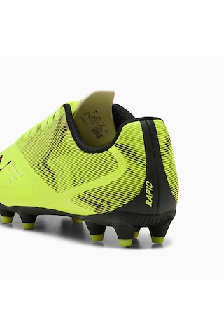 Puma Rapıd Fg/ag Genç Krampon Çok Renkli