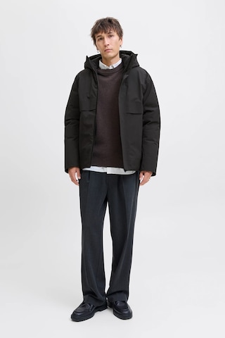 Jack & Jones Erkek Mont 12280905 Siyah Siyah