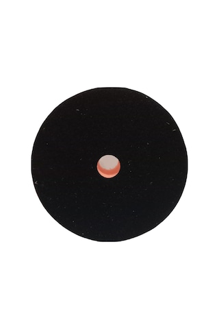 Orbital Uyumlu İnce Pasta ve Hare Pasta Süngeri 125 Mm