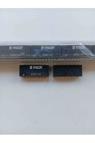 St6114t Valor Bobin 6 Adet