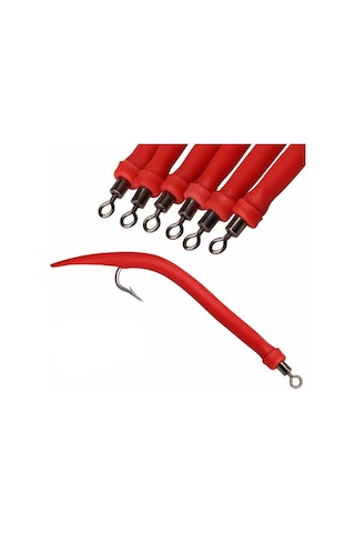 Profisher 1 Adet 17 CM Florasan Turuncu Yapay Yem
