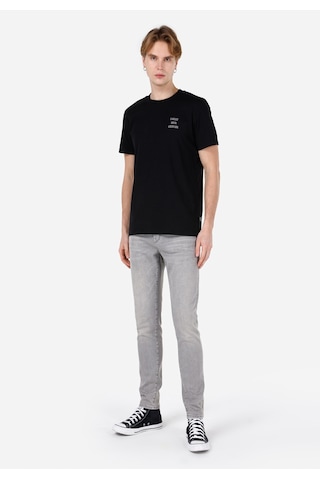 Colin's Colins 041 Danny Slim Fit Erkek Gri Jean Pantolon Cl1069462 Q1.v1 Dn43407 DENİM