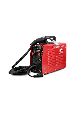 Stayer Mig 131 Gazsız Gazaltı Multi Kaynak Makinesi 120 Ah