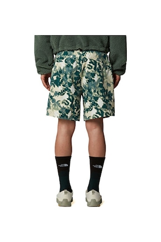 The North Face M Class V Pathfinder Pull On Short - 7" Erkek Outdoor Mayo Şortu Nf0a8b5t5uv1 Yeşil Yeşil