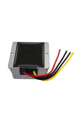 Pm-8196 24-12 Volt 20 Amper Oto Konvertör Voltaj Düşürücü Diğer