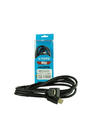 Powermaster L Uçlu 1.5 Metre Hdmı Kablo Powermaster L Uçlu 1.5 Metre Hdmı Kablo