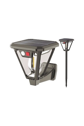 Eco Lounge Cata Ct 7318 Sakura Solar Bahçe Armatür 25w 3200k Gün Işığı Çok Renkli