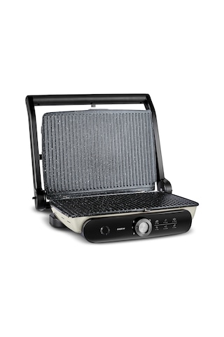 Karaca Gastro Grill Pro 2400 W 6 Dilim Kapasiteli Tost Makinesi