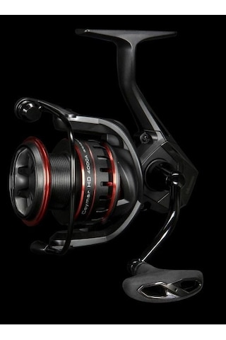 Okuma Ceymar HD 4000A Spin Olta Makinesi 8BB 5.2:1