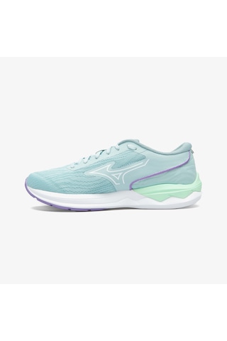 Mizuno Wave Revolt 3 Kadın Gri Koşu Ayakkabısı J1gd248181 Gri