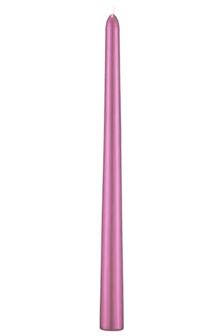 K.l.b.k. 10'lu Şamdan Mum Pembe