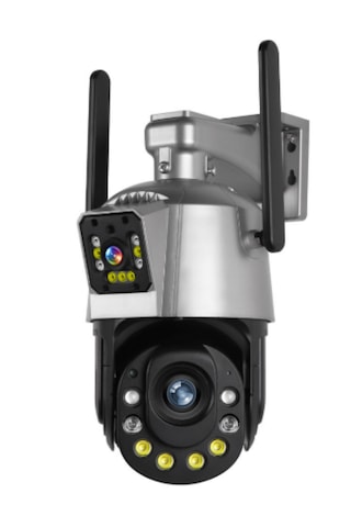 Bester 36x Zoom 2000 Metre Yakınlaştırma 6 Mp Wifi Çift Lensli Pt
