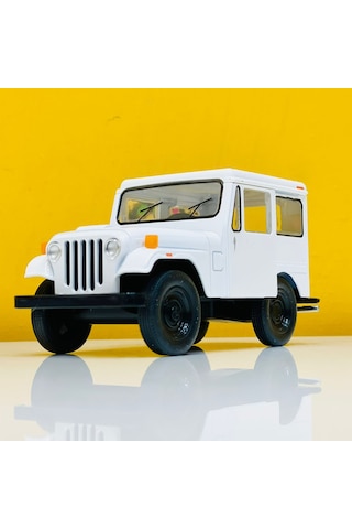 1:26 Kinsmart 1971 Jeep Dj-5b