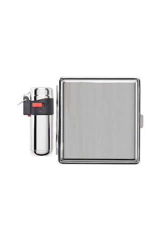 Atomic German Çakmak Tabaka Krom Brush Krom