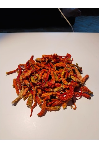 Nav Acı Sivri Biber Kurusu 100 Gram