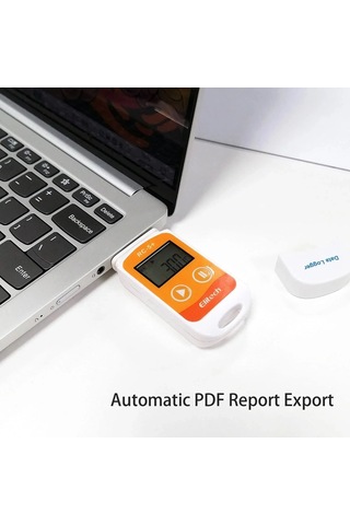 Elitech Rc-5+ Sıcaklık Kayıt Cihazı Dataloger Veri Kaydedici