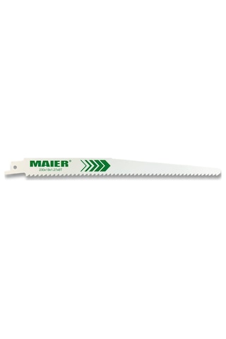 Maier Mtk02 229 Mm. 5'li Tilki Kuyruğu Testere Bıçağı