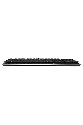 Hori Edge 201 Usb Kablo Işıklı Ultra İnce Mekanik Oyuncu Q Klavye