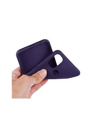 Xiaomi Redmi Note 11 Pro Plus Kılıf Ince Esnek Soft Premium Kapak