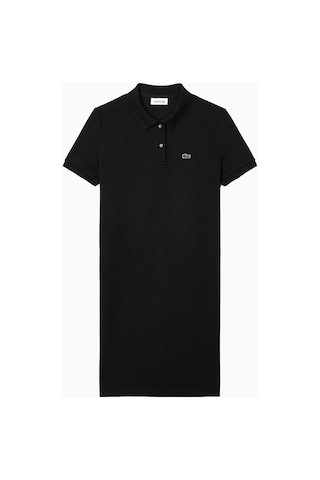 Lacoste Kadın Elbise Ef7767-031 Siyah