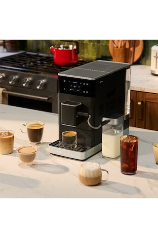 Kitchenaid KF4 220 W Tam Otomatik Buzlu Kahve Özellikli Espresso Makinesi