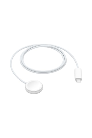 Wearfitpro İos Apple Watch Modelleri İle Uyumlu Type-c Usb-c Manyetik Hızlı Şarj Kablosu 1 Metre