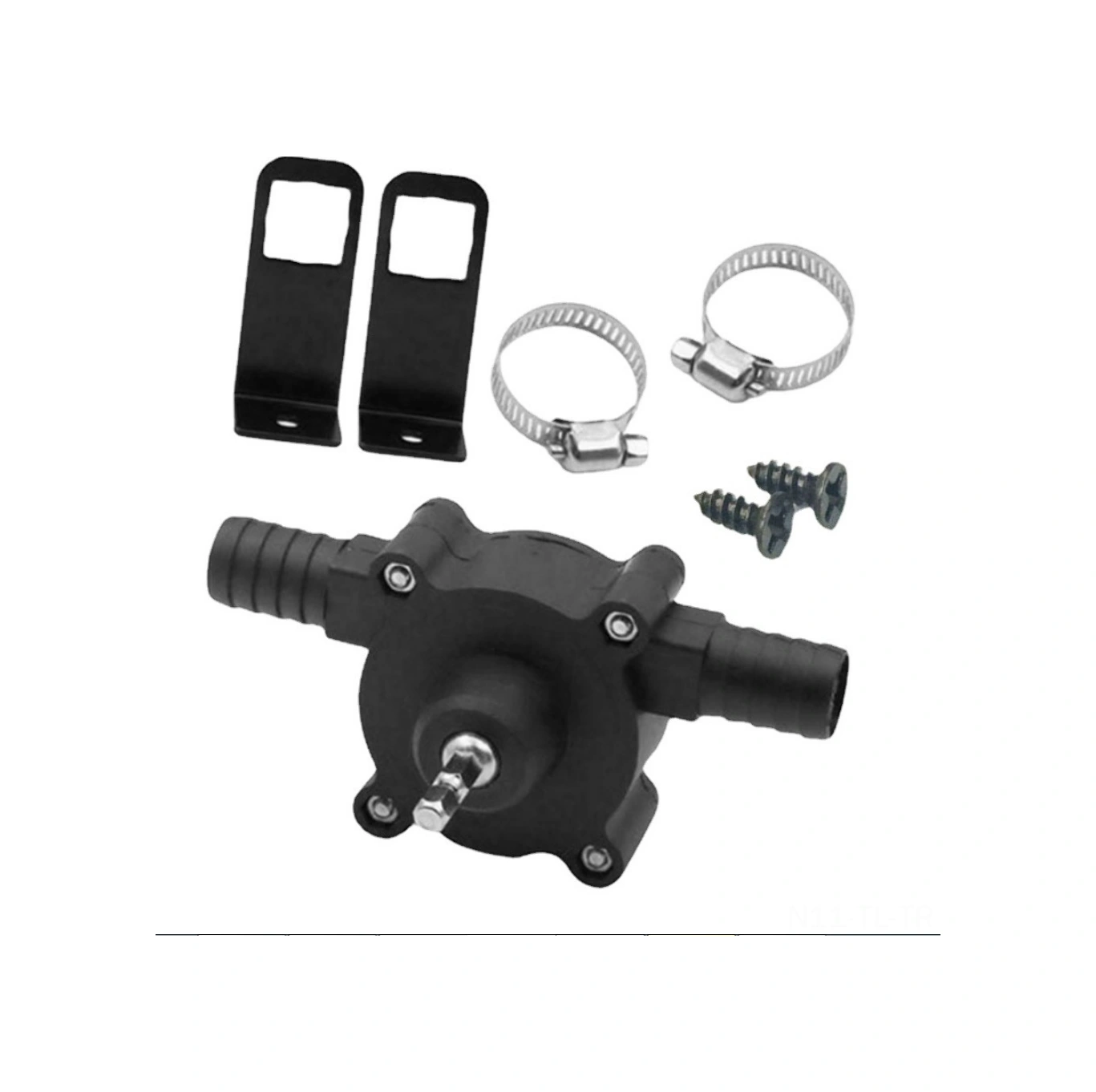 Hombey Kompakt Dizaynlı Dc Santrifüj Pompa - Otomatik Su Emme Özelliği İle Taşınabilir 120w-350w Su Alma Ve Boşaltma Aleti