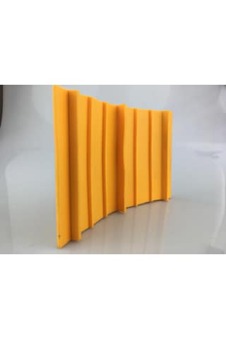 Ak Tipi Pvc Su Tutucu Bant 20x4 20 Metre