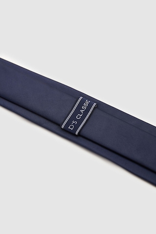 D's Damat Ds Damat Lacivert Düz 5,5 Cm Kravat 0HF15ORTKRDUZ Lacivert