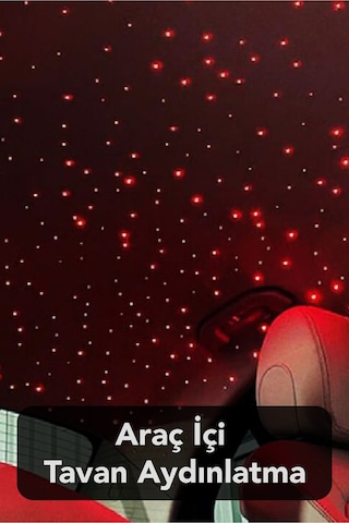 66w Akıllı Araç Şarjı Led Aydınlatmalı 4in1 Çift Kablolu 3.4a Araç İçi Çakmaklık Şarj Aleti