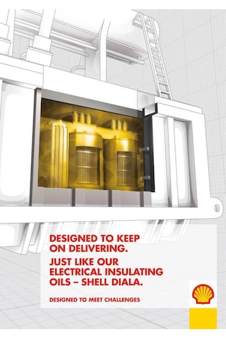 Shell Diala S4 Zx-I Trafo Yağı Bidon 5 L