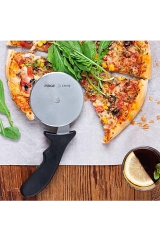 Creme Pizza Ruleti 10 Cm, Tek Ebat Diğer