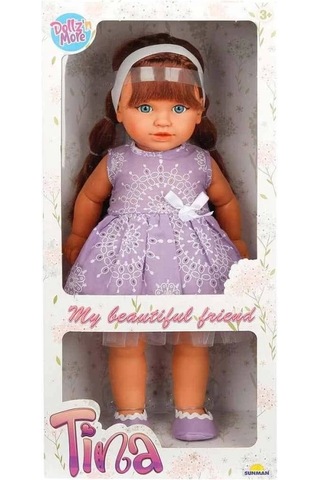 Nessiworld 40061 Sun-sabc-dzm-bebek Tina Party 45cm 2r Diğer