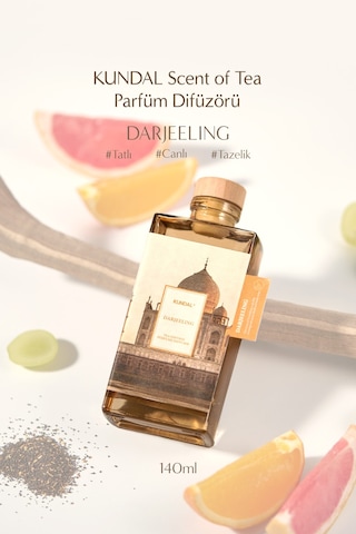 Kundal Tea Edition Darjeeling Perfume Diffuser 140 ML