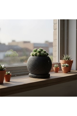 Aerovase Mini Saksı