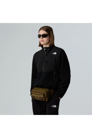 The North Face Base Camp Lumbar Brown Bel Çantası Antik Silme