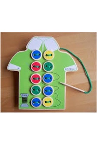 Beleduc - Zig Zag Oyunu