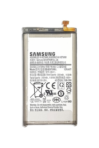 Senalstore Samsung Galaxy Uyumlu Z Fold 3 5g Pil Batarya F926u