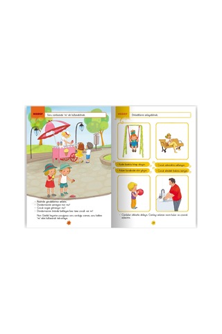 Konuşmamı Geliştiriyorum +3