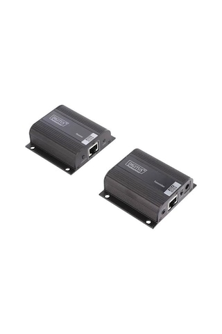 DIGITUS HDMI EXTENDER SET FULL HD 50 MT DS-55100-1 + SİNYAL UZATMA