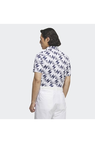 Adidas Aop Erkek Polo Tişört Jy8226 Çok Renkli