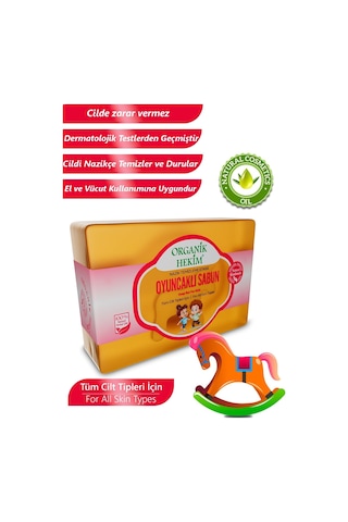 Oyuncaklı Sabun 140 Gram