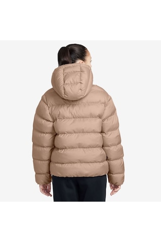 K Nsw Tf Adp Puffer Kız Çocuk Mont Hq4976-200 Bej