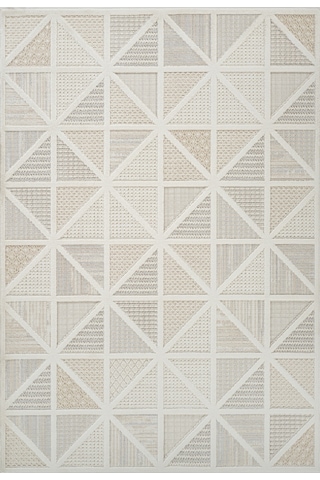 Kaşmir Halı 7/24 Luna Astrid 80x150 CM Salon Mutfak Halısı Yolluk Kilim