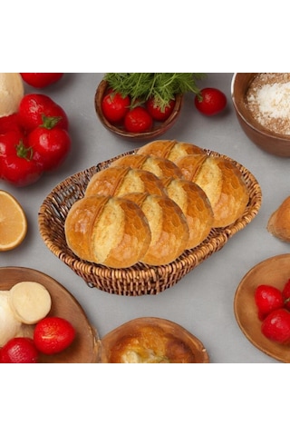 Çok Amaçlı Oval Sepet Oval Ekmek Sepeti Oval Meyve Sepeti Diğer